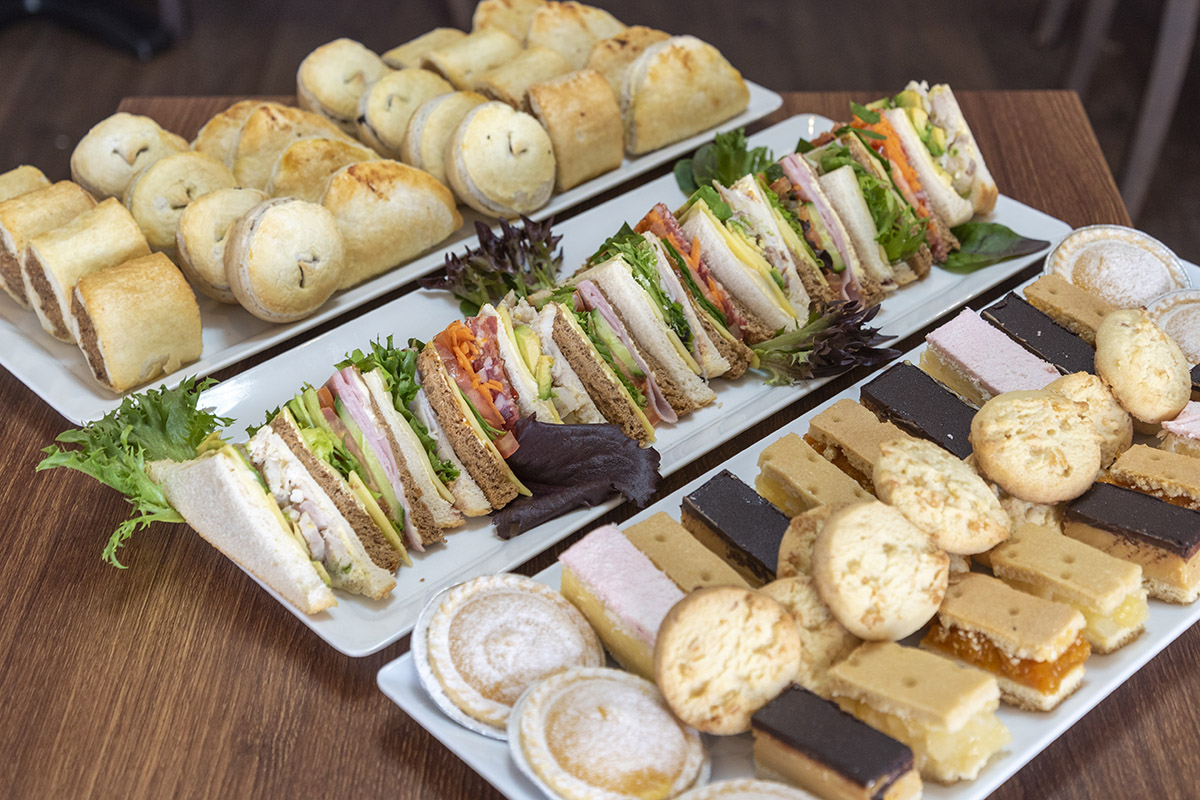 Catering Sunrise Bakeries